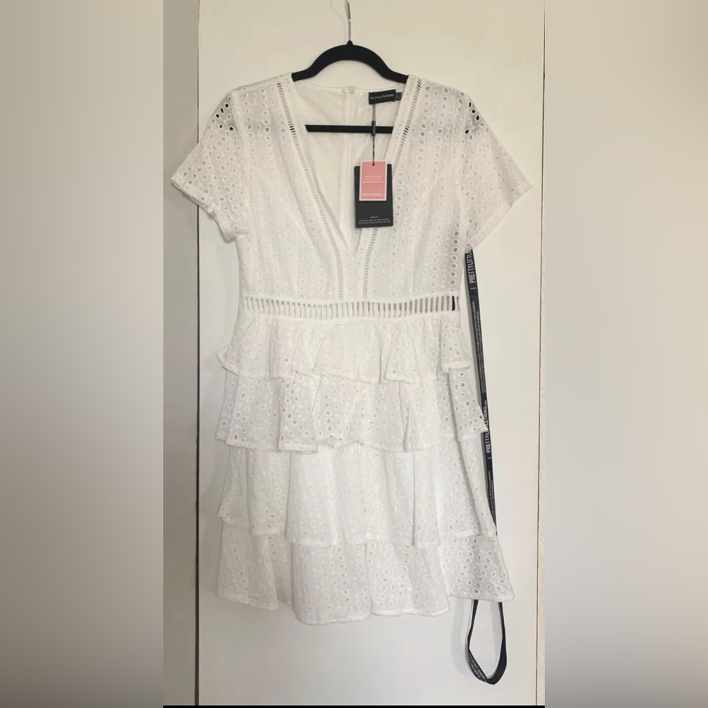 Pretty little thing dress NWT